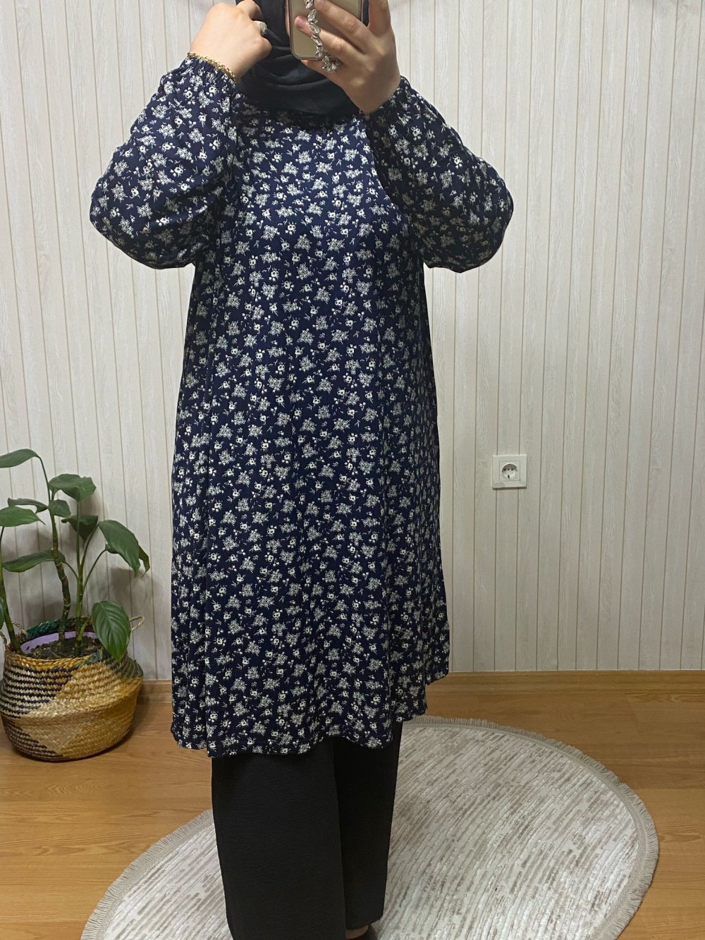 ÜZÜM DESEN JUMBO BATTAL