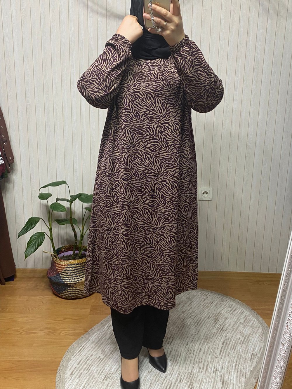 Duru Söğüt Tunik INDIRIMLI