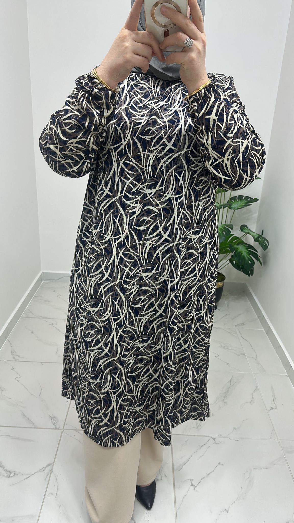 Yeni Kılıç Tunik elsi