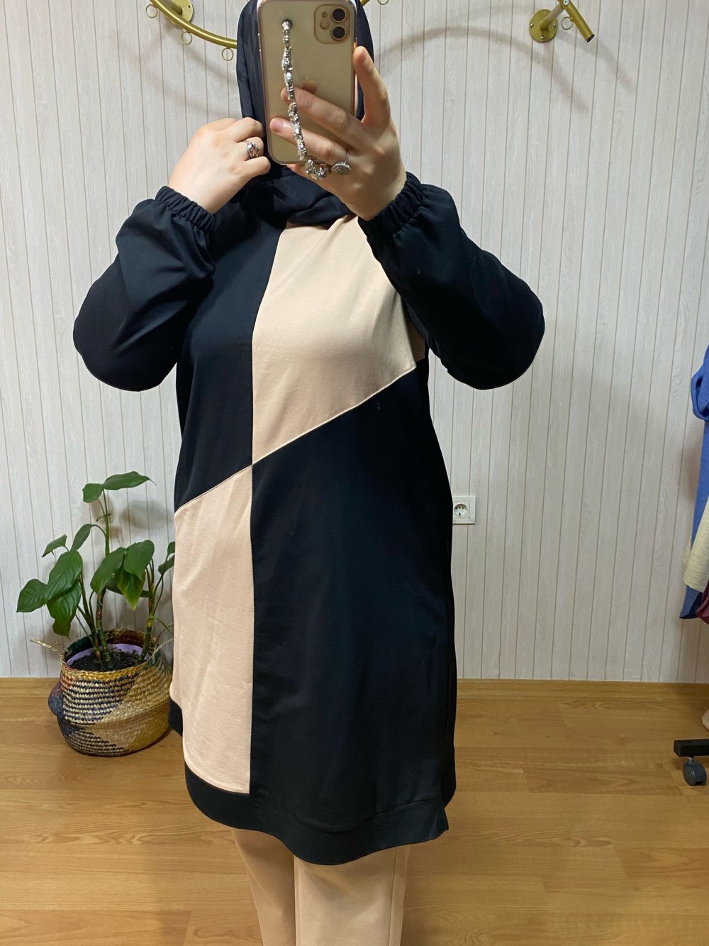 Baklava Desen Takım - Jenne