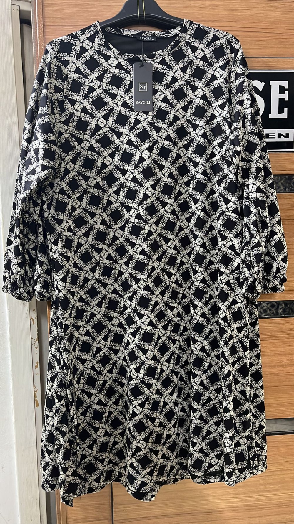 Yeni Seramik Tunik 115cm