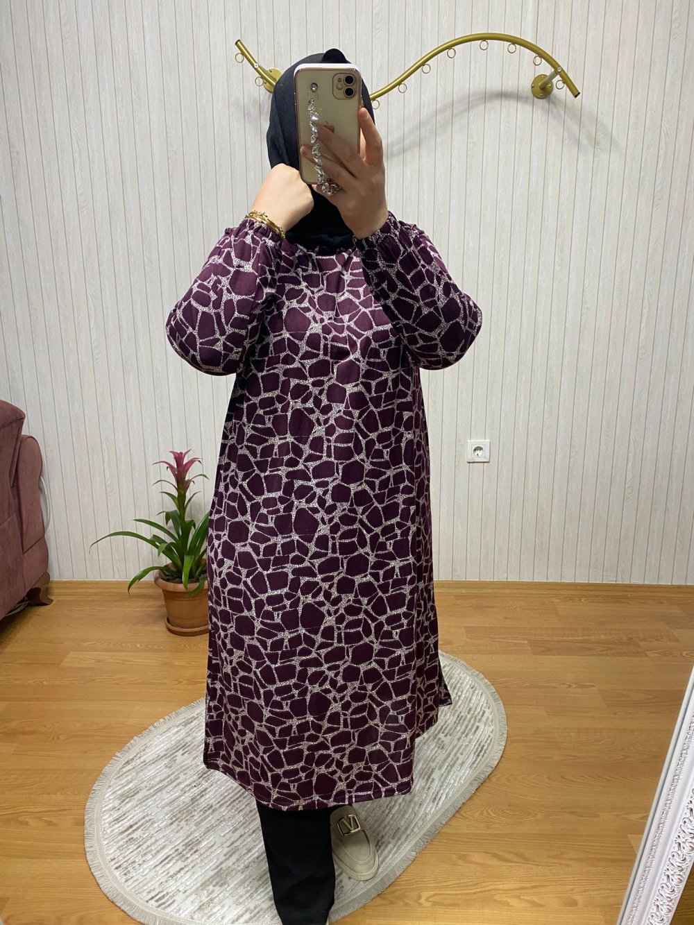 Yeni Seramik Tunik Saygılı