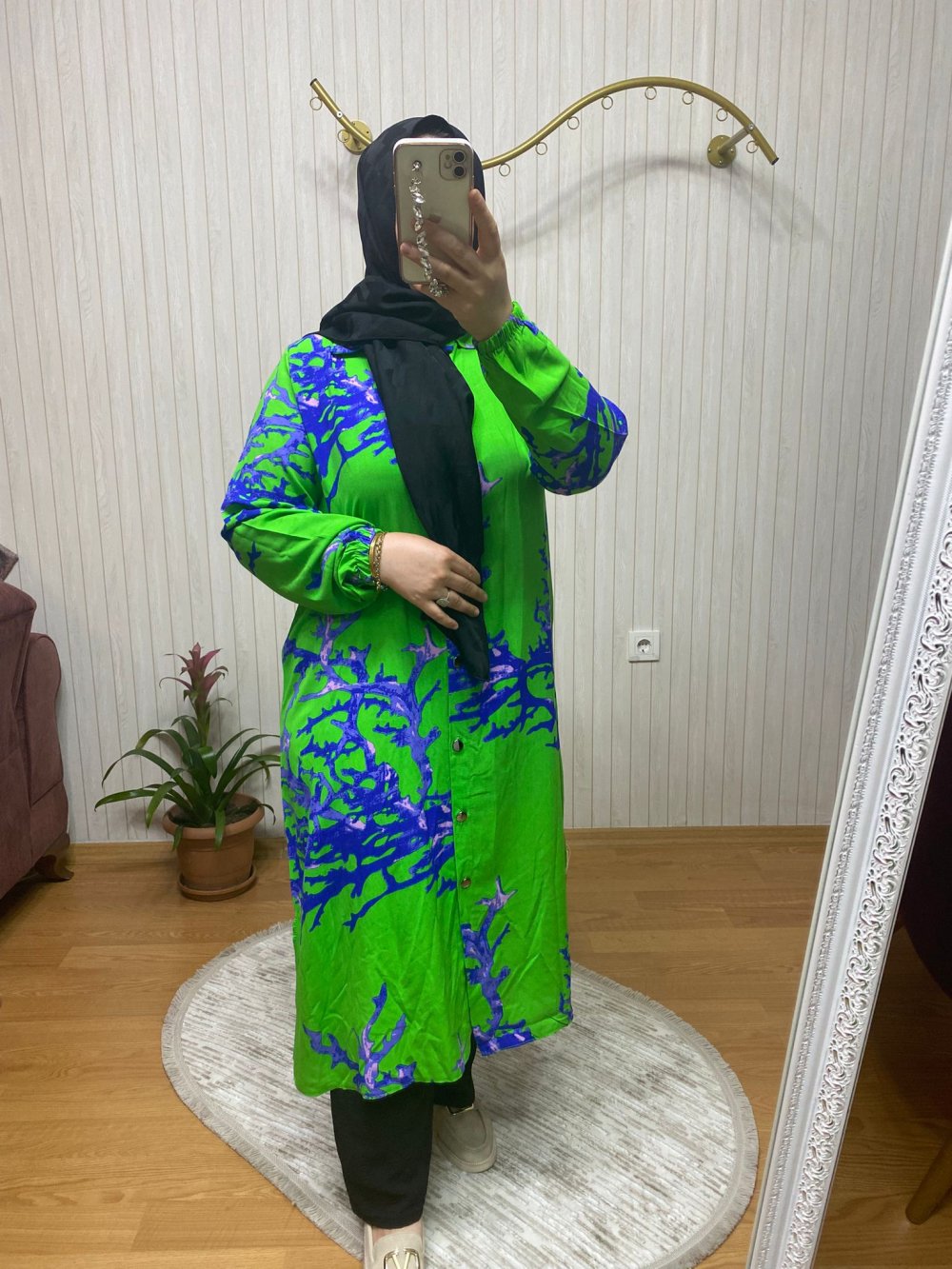 DAL GÖMLEK SAYGILI 3 RENK