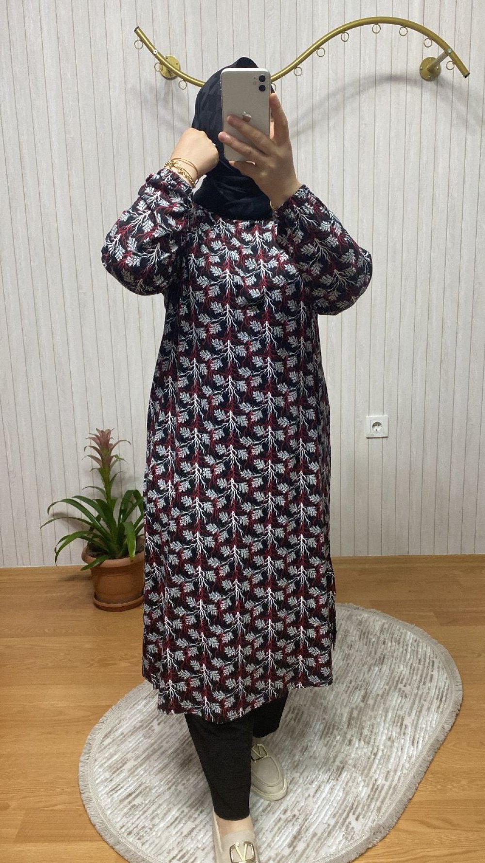 BAŞAK BATTAL TUNİK