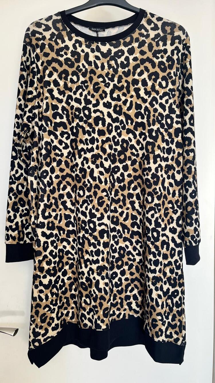 Saygılı Leopar Takım