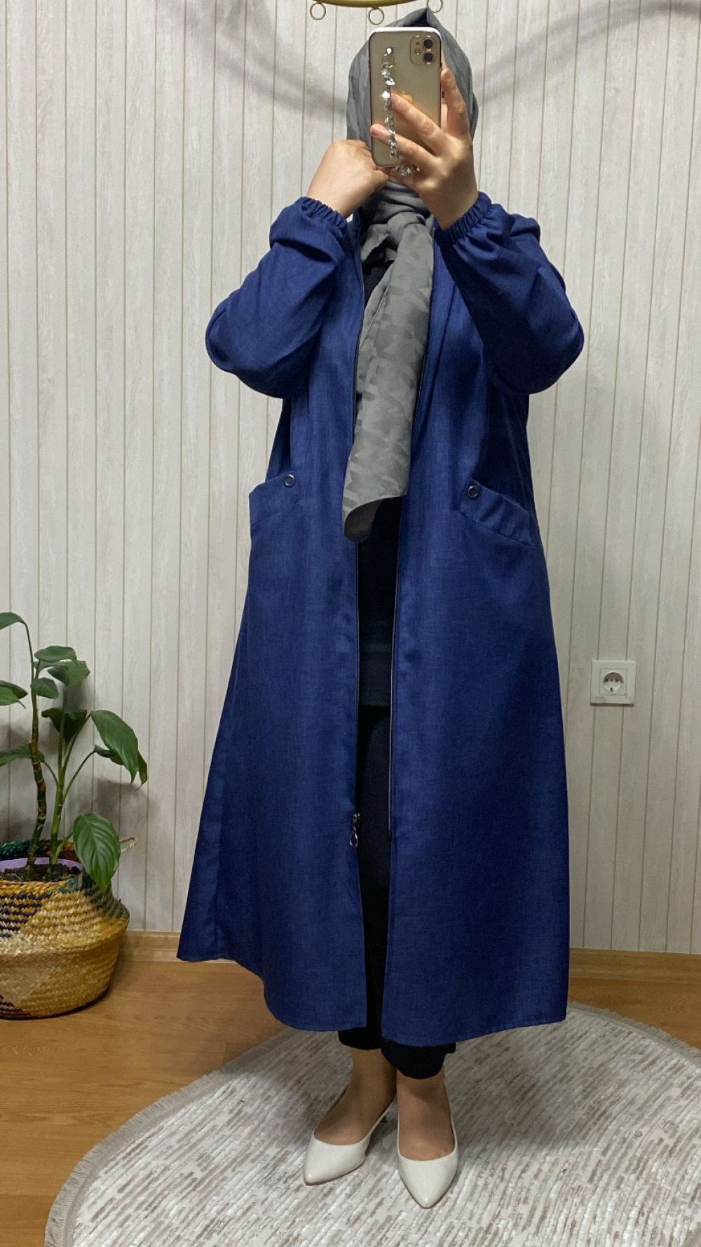 Saygılı Tensel KAP GİYÇIK