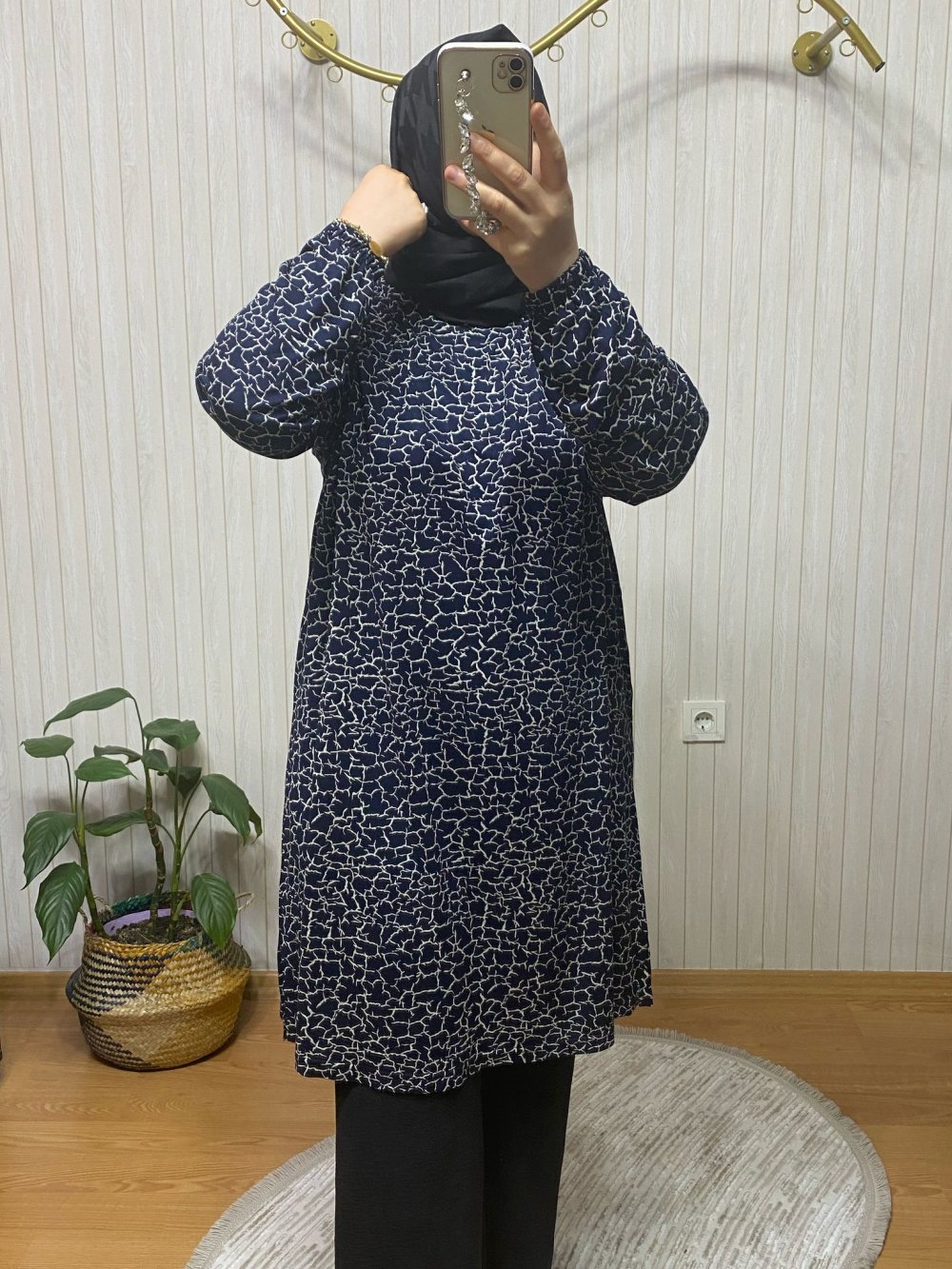 KIRIK CAM DESEN JUMBO BATTAL