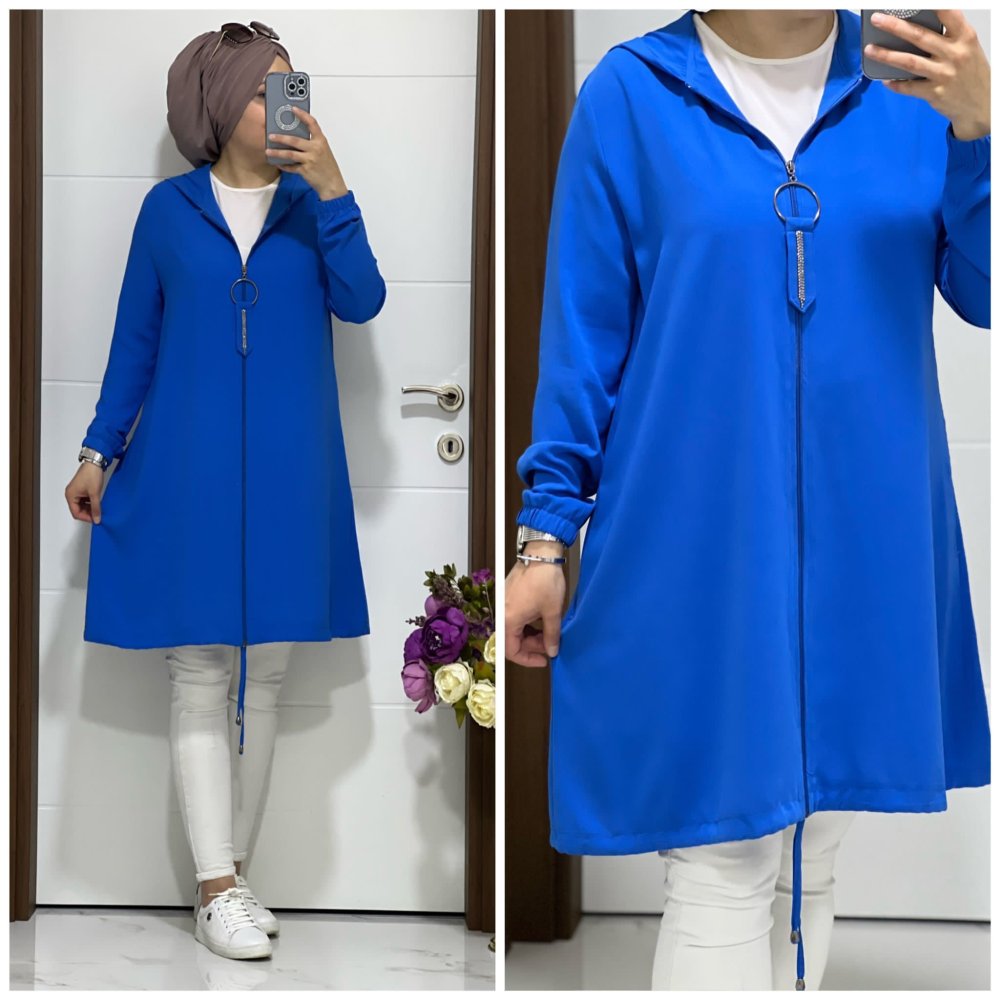 KNY GİY ÇIK KAP - TURUNCU